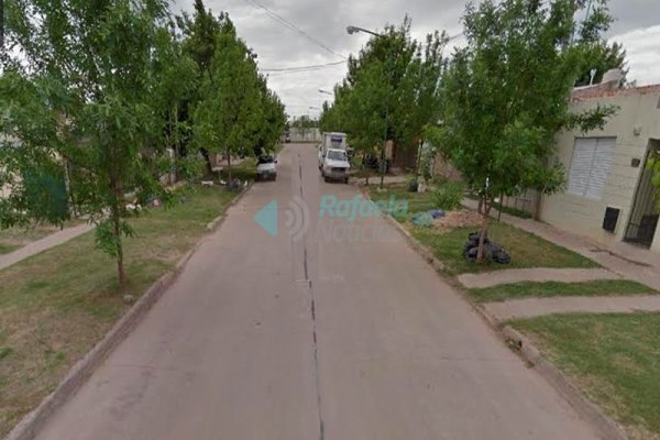 Roban en una vivienda en ausencia de sus moradores