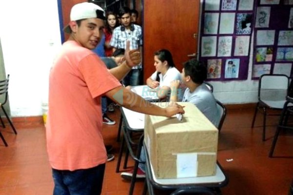 Ya funcionan 98 centros de estudiantes en Santa Fe