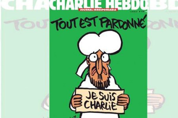 "Charlie Hebdo" amplió su tirada