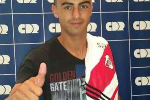 La espera terminó: Pity Martinez es jugador de River