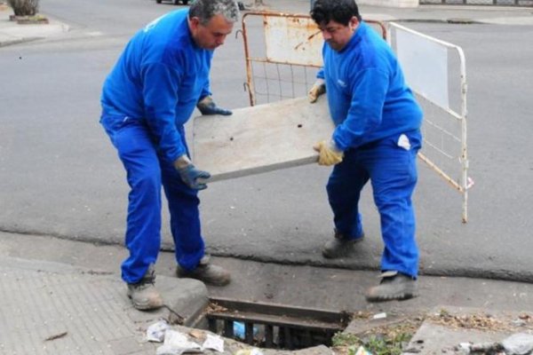 La policía cuidará a personal de Aguas Santafesinas