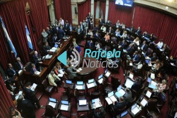 Senado: ingresó el proyecto para reformar el sistema de inteligencia