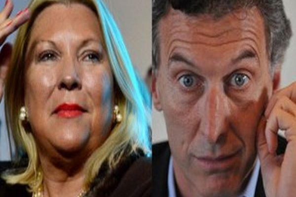 Crecen los rechazos en UNEN por la increíble alianza realizada por Macri-Carrió