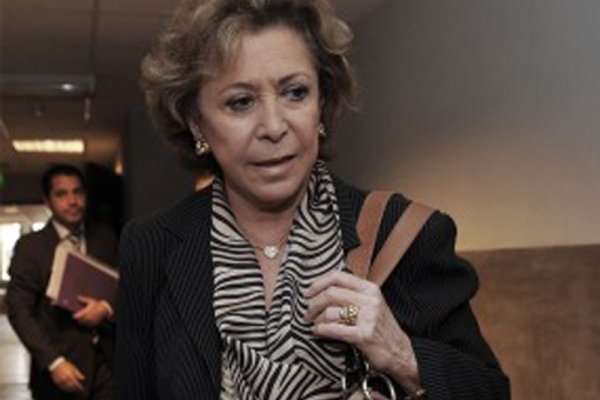 Nueva condena a María Julia Alsogaray, esta vez por contratos irregulares