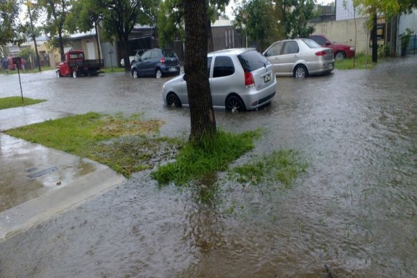 Alerta y guardia permanente por situación climática