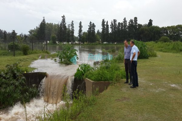 La Municipalidad  en alerta constante de manera ininterrumpida