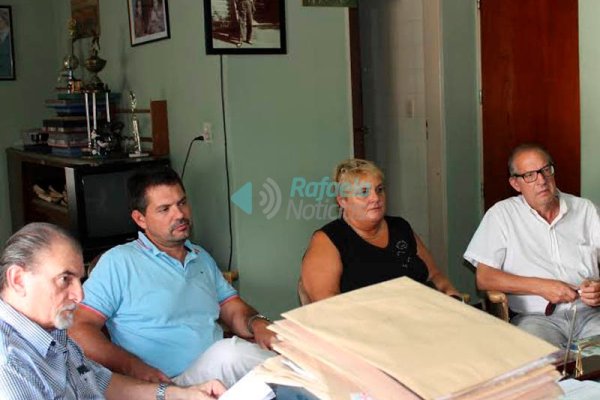 Bertero se reunión con Oesquer