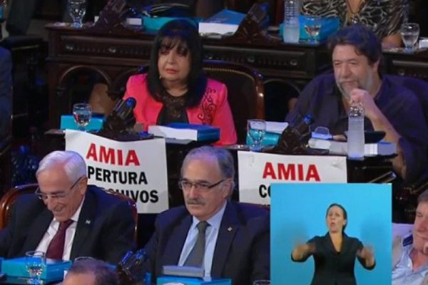 Cristina sobre la AMIA: "No utilicen políticamente la causa, pidan justicia"