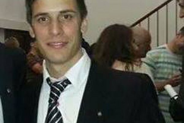 Leonardo Viotti, Sub secretario de Innovación productiva de Santa Fe, fue víctima de un robo