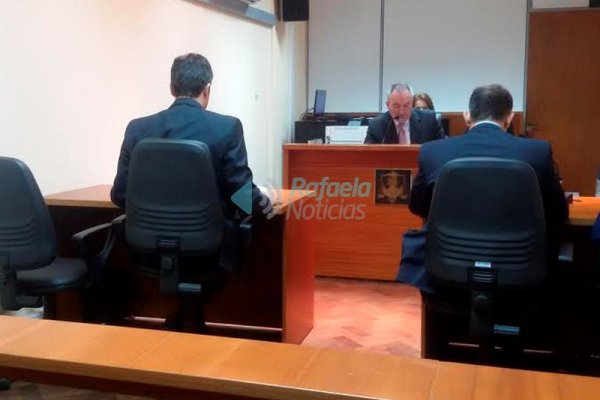 Imputaron a un sujeto por  robo y hurto agravados por la intervención de un menor