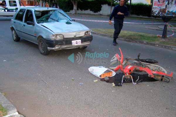 Varios accidentes en las últimas horas