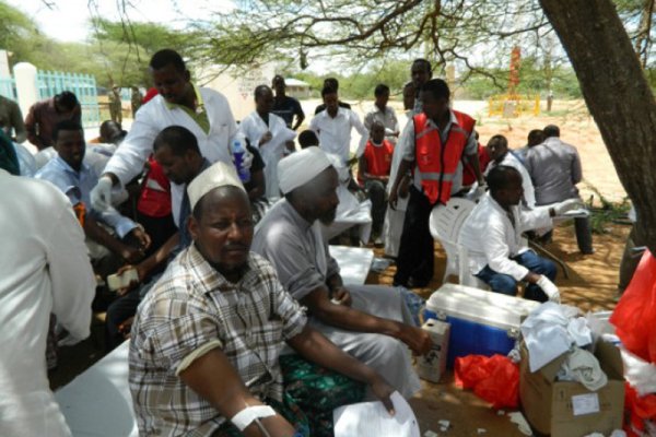 Atentado en la Universidad de Kenia: hay 147 muertos