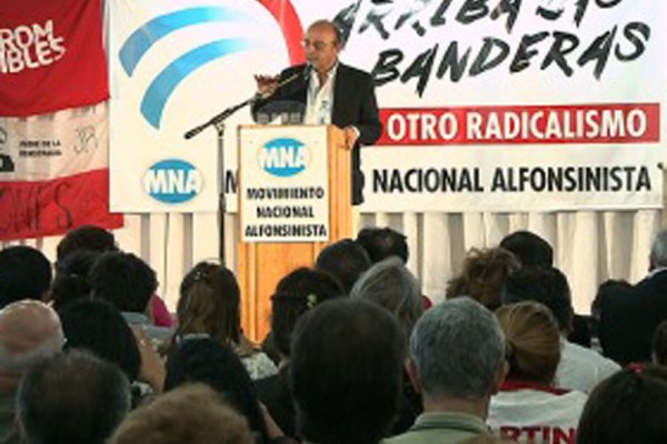 El Congreso Nacional del Radicalismo Popular debate el modelo de país