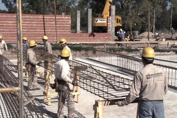 Estiman que la actividad de la construcción tendrá "un repunte"