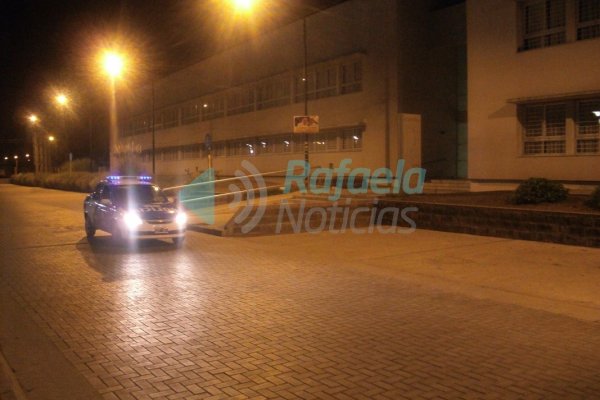 Robaron a estudiantes en el Instituto del Profesorado