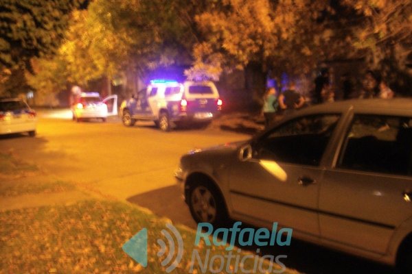 Robó en una vivienda y fue capturado a las dos cuadras