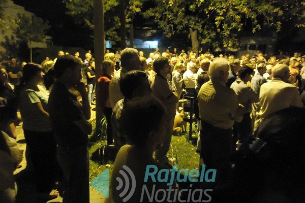 Segunda marcha pidiendo seguridad en Humberto 1º