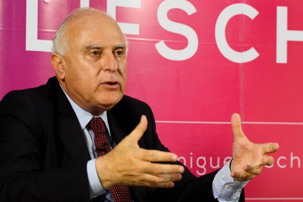 Lifschitz: "Se viene una elección polarizada entre dos propuesta opuestas"