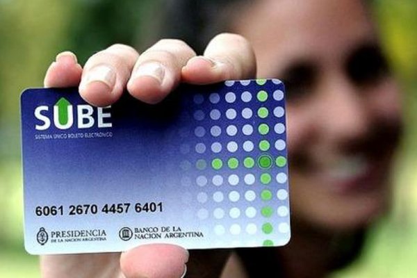 Desde hoy se extiende a todo el país el descuento del 40% por el uso de la SUBE