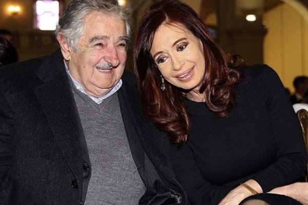 Pepe Mujica: "Cristina ha tenido que bailar con la más fea"