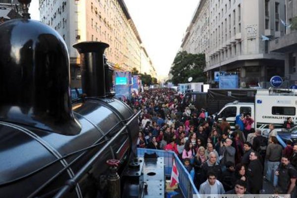 Semana de Mayo: Más de un millón de personas disfrutaron de los festejos