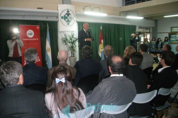 La Escuela de la Plaza recibirá aportes del Estado