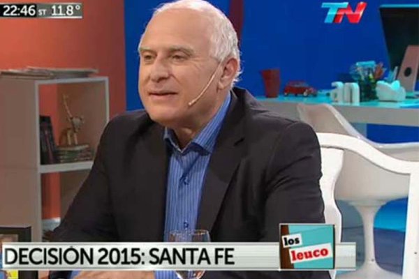 Lifschitz: "La juventud busca respuestas, espacios de participación"