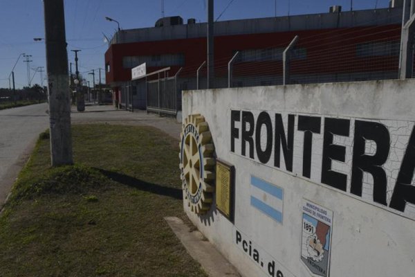 Frontera: Nuevo hecho de sangre,  un joven recibió un disparo en la cabeza