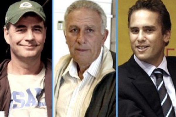 Interpol dispuso "alertas rojas" para los tres empresarios argentinos