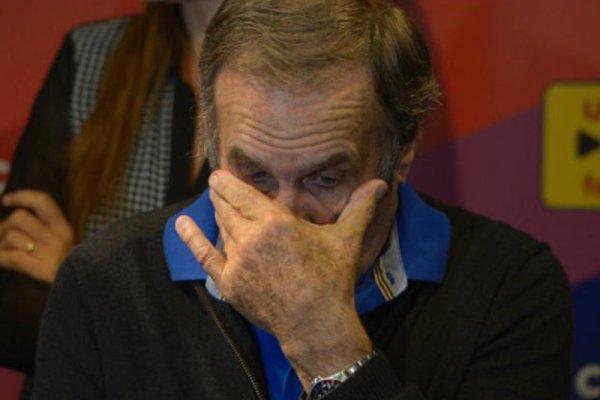 Reutemann dijo que acompaña a Del Sel "hasta ahí nomás" y consideró a Perotti "un buen candidato"