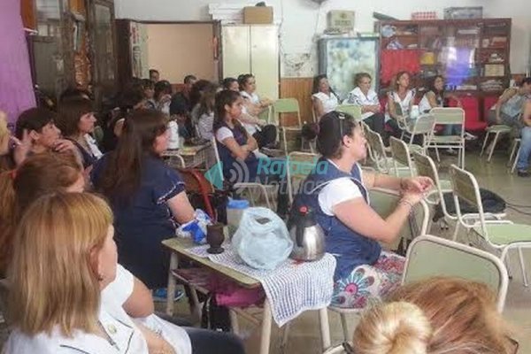 Supervisores de escuelas participaron de la formación sobre donación de órganos