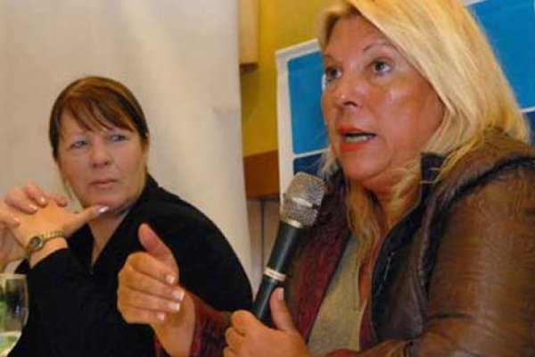 Carrió lanzó toda su furia contra Stolbizer