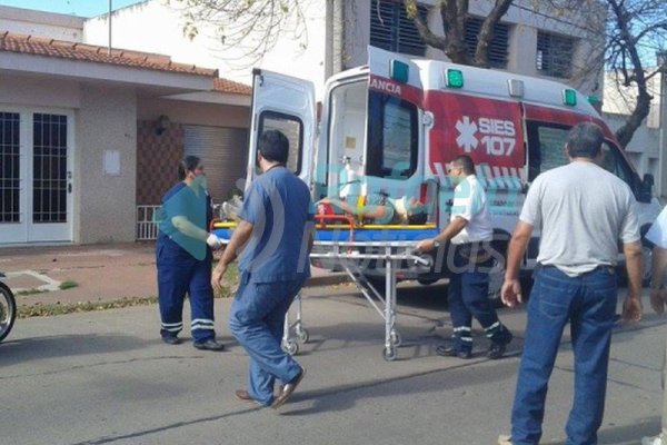 Cuatro accidentes de tránsito durante el fin de semana