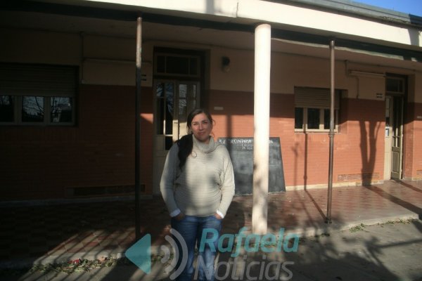 Comenzó el ciclo lectivo en la nueva escuela secundaria de la ciudad