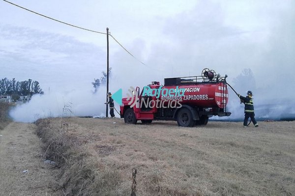 Bomberos Zapadores: prevención de incendios