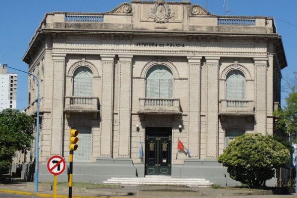 Se recupera, un celular, una cartera y se aborta un robo