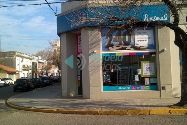 Importante robo de celulares en el microcentro