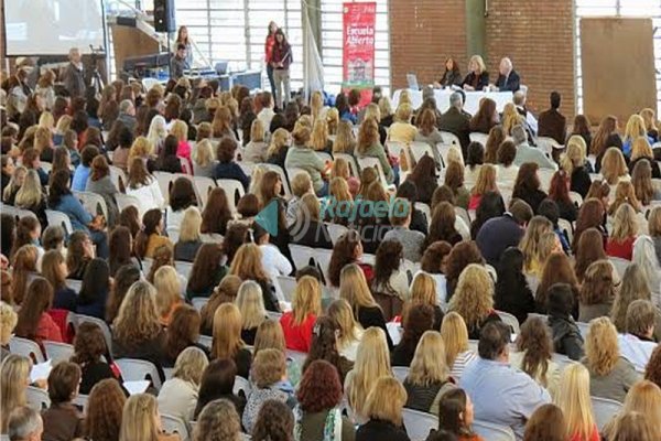 Primera jornada institucional de “Escuela Abierta”