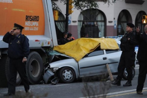 En un año bajó casi un 20 por ciento la cantidad de muertos en accidentes de tránsito