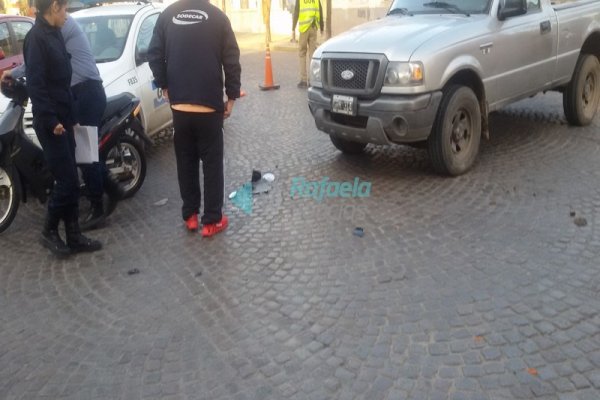 Nuevos accidentes de tránsito