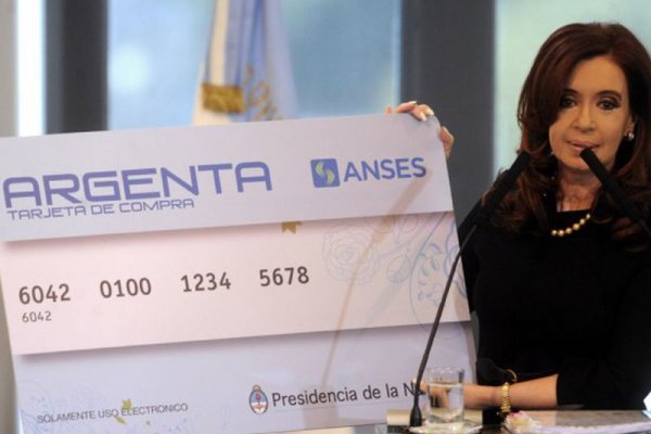 La tarjeta Argenta otorgó préstamos por $15.402 millones en tres años