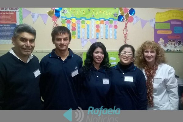 "Feria de Ciencia y Tecnología" en la ciudad