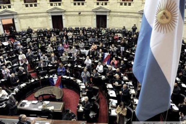 Diputados busca convertir en ley la actualización de las asignaciones