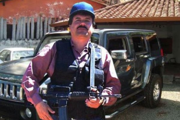 Alerta internacional por "El Chapo” Guzmán, el narco más buscado