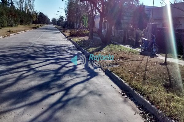 Destruyen la vivienda de una mujer de 76 años