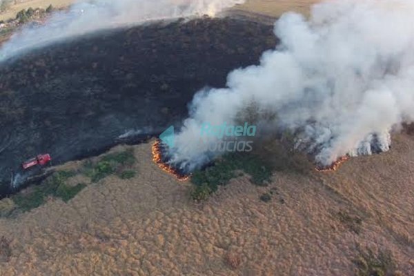 Fueron 6 los incendios ocurridos en 11 horas