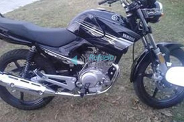 Con gran esfuerzo se compró una moto el lunes y el viernes se la robaron