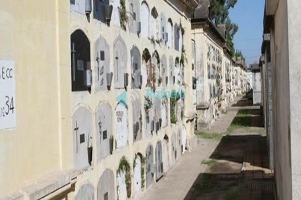 El Cementerio Municipal sería blanco de hechos delictivos