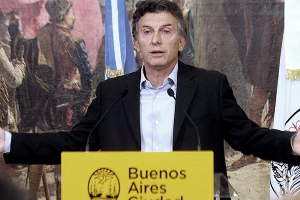 Macri: "Estoy en una etapa muy nacional y popular"