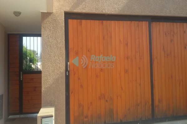 Nueva entradera en calle Aconcagua: ladrón robó 5000 pesos